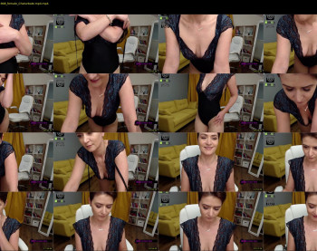arianasage_ — 23 minute Chaturbate female cam show recording, 1080p, May 23, 2022