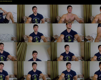arilass — 91 minute Chaturbate male cam show recording, 720p, May 23, 2022