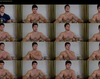 arilass — 35 minute Chaturbate male cam show recording, 720p, May 23, 2022