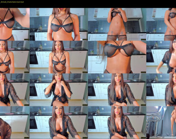 b3llahot — 55 minute Chaturbate female cam show recording, 1080p, May 23, 2022