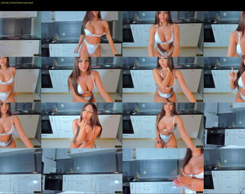 b3llahot — 39 minute Chaturbate female cam show recording, 1080p, May 24, 2022