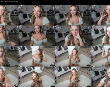 befxckingnice — 56 minute Chaturbate female cam show recording, 1080p, May 24, 2022