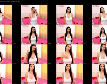 belovedkhlloe — 7 minute Chaturbate female cam show recording, 720p, May 23, 2022