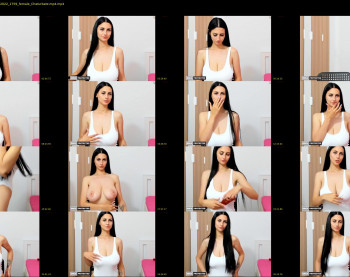 belovedkhlloe — 30 minute Chaturbate female cam show recording, 720p, May 23, 2022