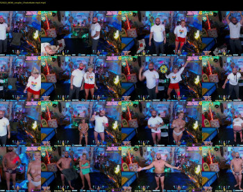 bigbananamilfshake — 64 minute Chaturbate couple cam show recording, 1080p, May 23, 2022