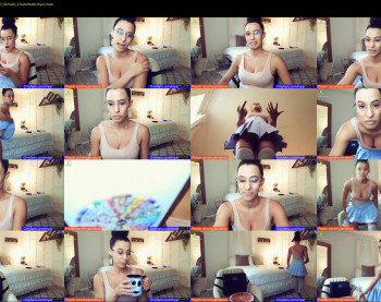 blissense — 55 minute Chaturbate female cam show recording, 1080p, May 24, 2022