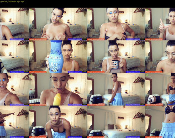 blissense — 30 minute Chaturbate female cam show recording, 1080p, May 24, 2022