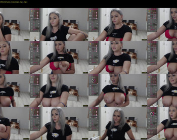 blue_eyes96 — 91 minute Chaturbate female cam show recording, 720p, May 24, 2022