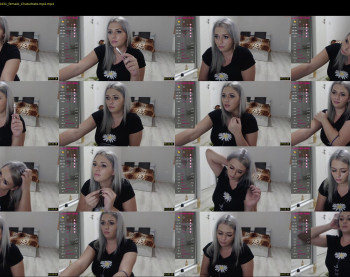 blue_eyes96 — 19 minute Chaturbate female cam show recording, 720p, May 24, 2022