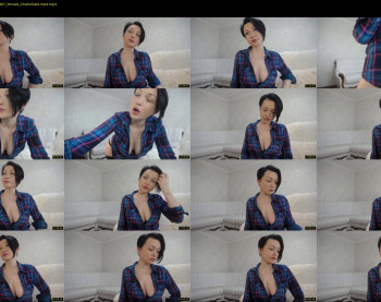 blueeyeess — 30 minute Chaturbate female cam show recording, 720p, May 23, 2022