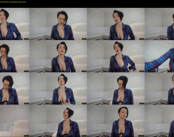 blueeyeess — 72 minute Chaturbate female cam show recording, 720p, May 23, 2022