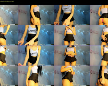 bona_ — 18 minute Chaturbate female cam show recording, 1080p, May 23, 2022