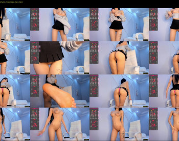bona_ — 54 minute Chaturbate female cam show recording, 1080p, May 23, 2022