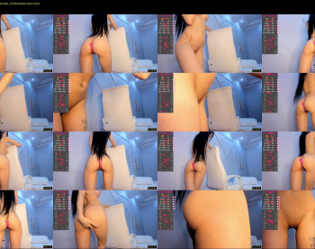 bona_ — 5 minute Chaturbate female cam show recording, 1080p, May 23, 2022