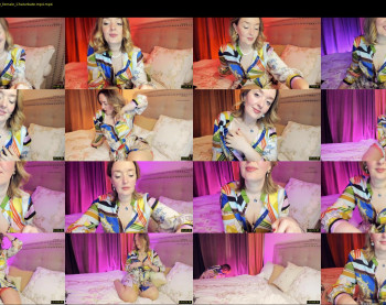 braingirl — 97 minute Chaturbate female cam show recording, 720p, May 23, 2022