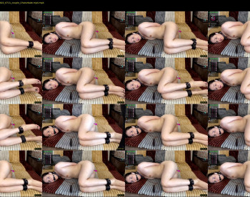bunnyyandhunter — 13 minute Chaturbate couple cam show recording, 1080p, May 23, 2022