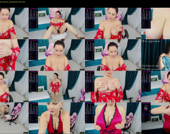 bustysierra — 55 minute Chaturbate female cam show recording, 1080p, May 23, 2022