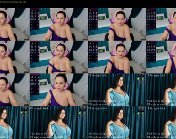 bustysierra — 6 minute Chaturbate female cam show recording, 1080p, May 23, 2022