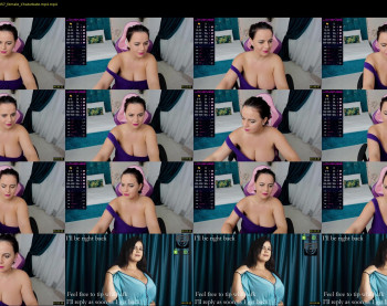 bustysierra — 11 minute Chaturbate female cam show recording, 1080p, May 23, 2022