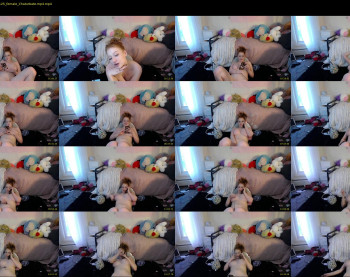 ccinnamon — 19 minute Chaturbate female cam show recording, 720p, May 24, 2022