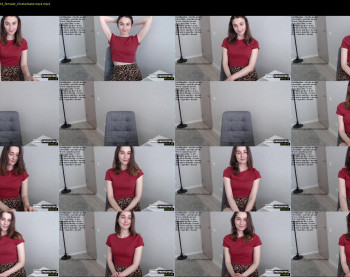 chantwow — 54 minute Chaturbate female cam show recording, 1080p, May 23, 2022
