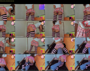 cherrycreme — 40 minute Chaturbate female cam show recording, 1080p, May 23, 2022