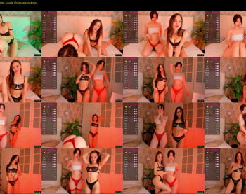 choesmelori — 27 minute Chaturbate couple cam show recording, 1080p, May 23, 2022
