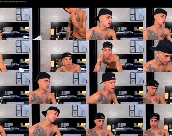 chris_scolaro — 56 minute Chaturbate male cam show recording, 1080p, May 23, 2022