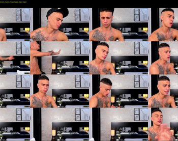 chris_scolaro — 54 minute Chaturbate male cam show recording, 1080p, May 23, 2022