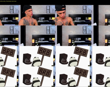 chris_scolaro — 68 minute Chaturbate male cam show recording, 1080p, May 23, 2022
