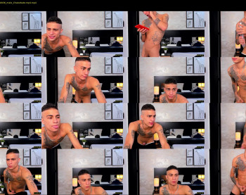 chris_scolaro — 54 minute Chaturbate male cam show recording, 1080p, May 24, 2022