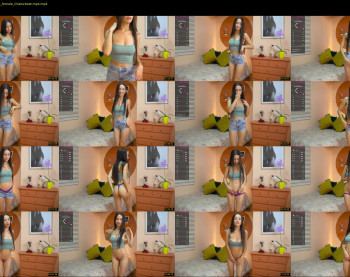 cielo69_ — 14 minute Chaturbate female cam show recording, 1080p, May 24, 2022