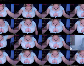 clara4love — 29 minute Chaturbate female cam show recording, 720p, May 23, 2022