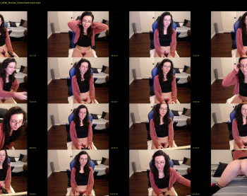cleo_cam — 73 minute Chaturbate female cam show recording, 720p, May 23, 2022