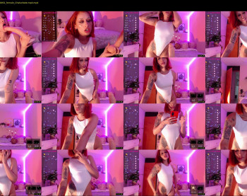connie_deep — 17 minute Chaturbate female cam show recording, 1080p, May 24, 2022