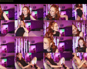 coolteacher — 39 minute Chaturbate female cam show recording, 1080p, May 24, 2022