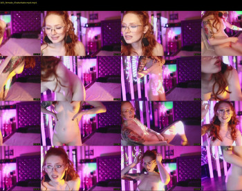 coolteacher — 38 minute Chaturbate female cam show recording, 1080p, May 24, 2022