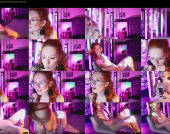 coolteacher — 26 minute Chaturbate female cam show recording, 1080p, May 24, 2022