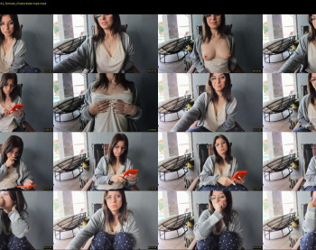 crissy_love — 35 minute Chaturbate female cam show recording, 720p, May 23, 2022