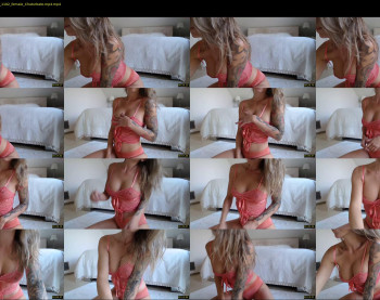 cutemoments — 3 minute Chaturbate female cam show recording, 720p, May 23, 2022