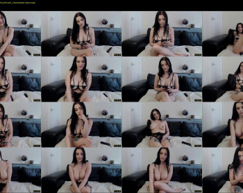 damsonxo — 58 minute Chaturbate female cam show recording, 720p, May 23, 2022