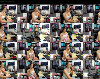 daryastars — 61 minute Chaturbate couple cam show recording, 1080p, May 24, 2022