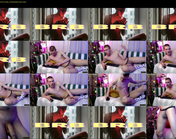 davey_ebash — 101 minute Chaturbate male cam show recording, 720p, May 23, 2022
