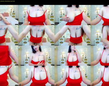 dd_shari — 52 minute Chaturbate female cam show recording, 1080p, May 23, 2022