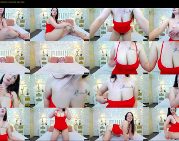 dd_shari — 55 minute Chaturbate female cam show recording, 1080p, May 23, 2022