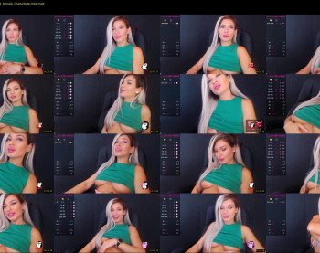debralee — 25 minute Chaturbate female cam show recording, 1080p, May 23, 2022