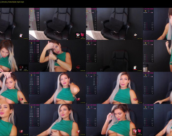 debralee — 54 minute Chaturbate female cam show recording, 1080p, May 23, 2022