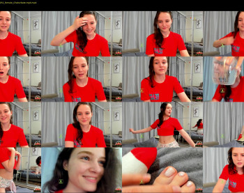 demurelixir — 54 minute Chaturbate female cam show recording, 1080p, May 23, 2022