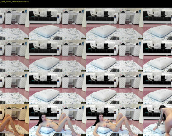 desert2blosom — 17 minute Chaturbate female cam show recording, 1080p, May 23, 2022