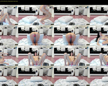 desert2blosom — 57 minute Chaturbate female cam show recording, 1080p, May 23, 2022